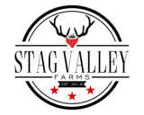 https://www.logocontest.com/public/logoimage/1560887878stag valey farms I2.png
